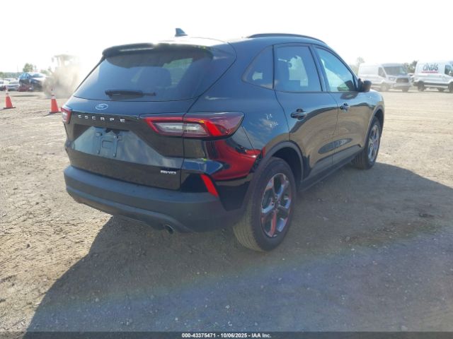 2025 FORD ESCAPE 1FMCU9MN4SUA69776 Photo 3