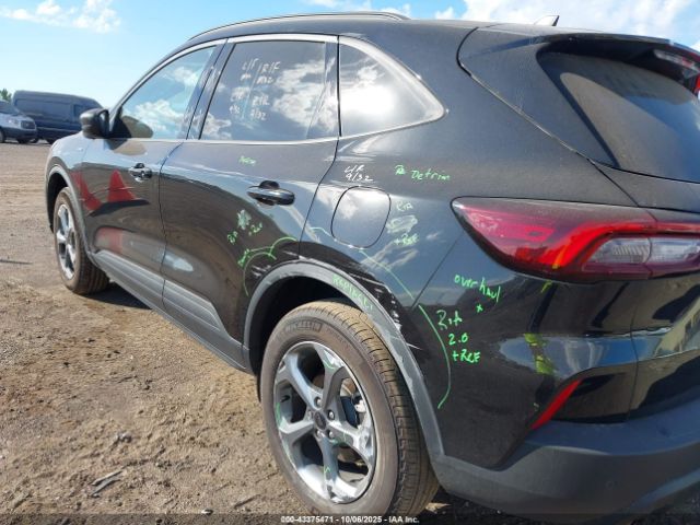 2025 FORD ESCAPE 1FMCU9MN4SUA69776 Photo 5