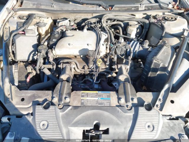 2007 CHEVROLET IMPALA 2G1WB55K279132679 Photo 9