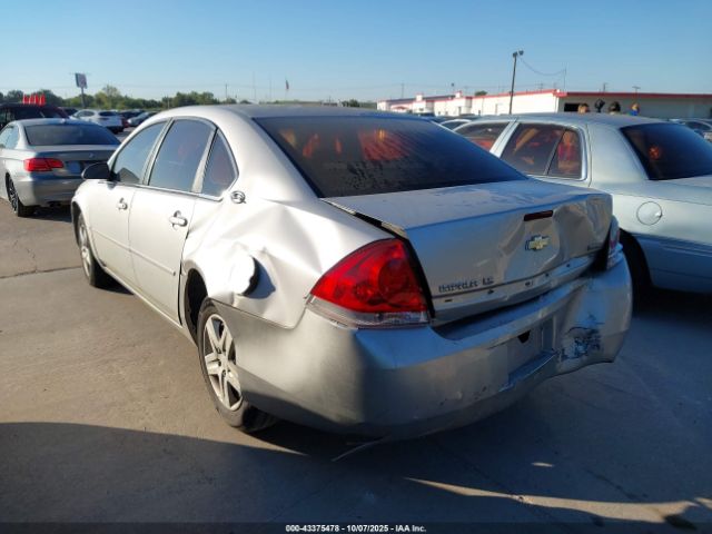 2007 CHEVROLET IMPALA 2G1WB55K279132679 Photo 2