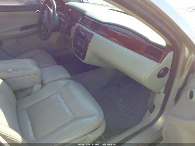 2007 CHEVROLET IMPALA 2G1WB55K279132679 Photo 4