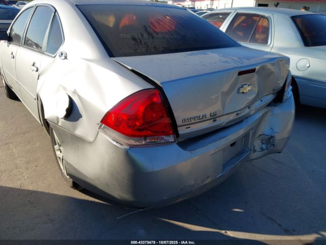 2007 CHEVROLET IMPALA 2G1WB55K279132679 Photo 5