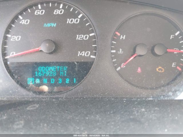 2007 CHEVROLET IMPALA 2G1WB55K279132679 Photo 6