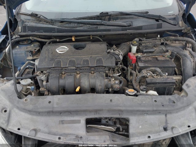 3N1AB7AP4EL628191 Nissan 2014
