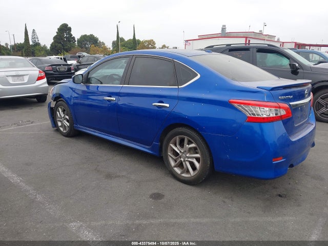 3N1AB7AP4EL628191 Nissan 2014