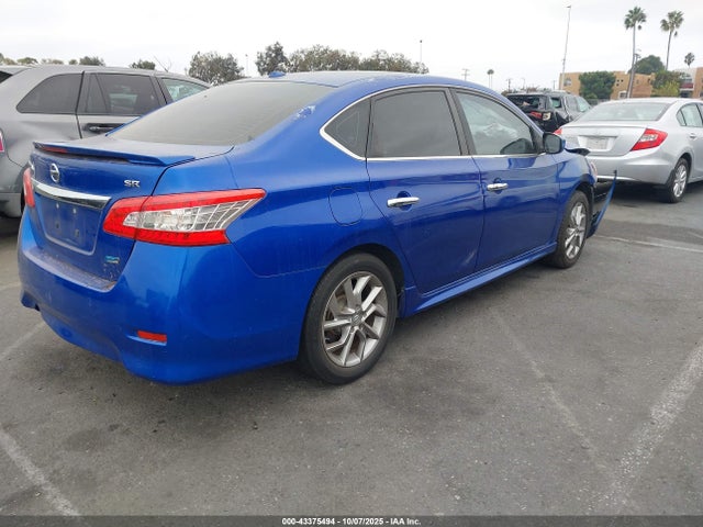 3N1AB7AP4EL628191 Nissan 2014