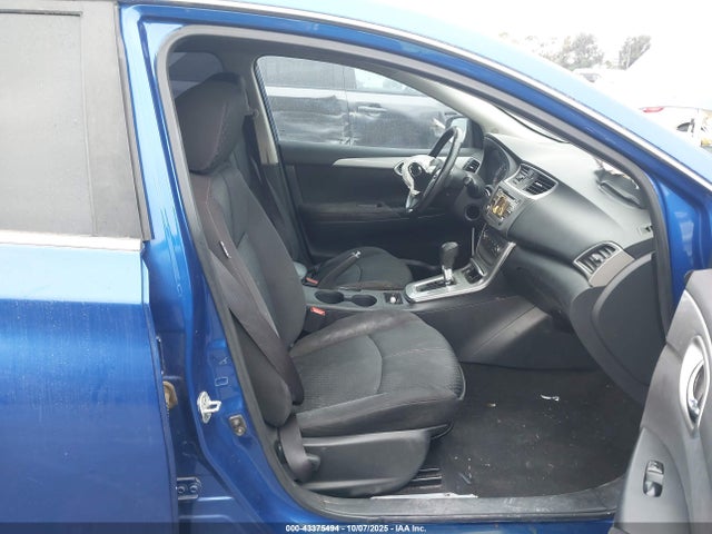 3N1AB7AP4EL628191 Nissan 2014