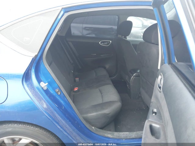 3N1AB7AP4EL628191 Nissan 2014