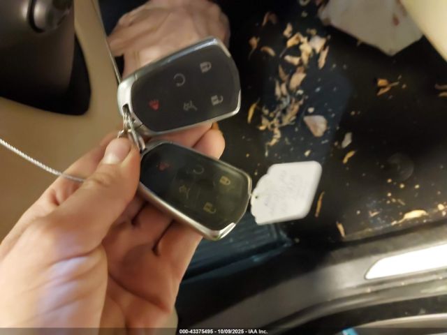 2018 CADILLAC XT5 1GYKNDRS3JZ170849 Photo 10