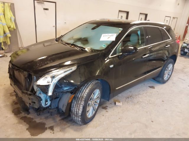 2018 CADILLAC XT5 1GYKNDRS3JZ170849 Photo 1
