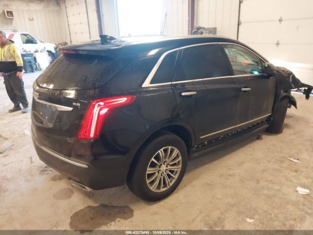 2018 CADILLAC XT5 1GYKNDRS3JZ170849 Photo 3