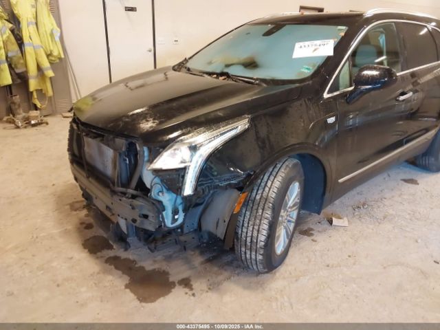 2018 CADILLAC XT5 1GYKNDRS3JZ170849 Photo 5