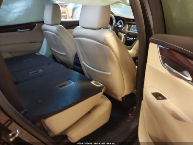 2018 CADILLAC XT5 1GYKNDRS3JZ170849 Photo 7