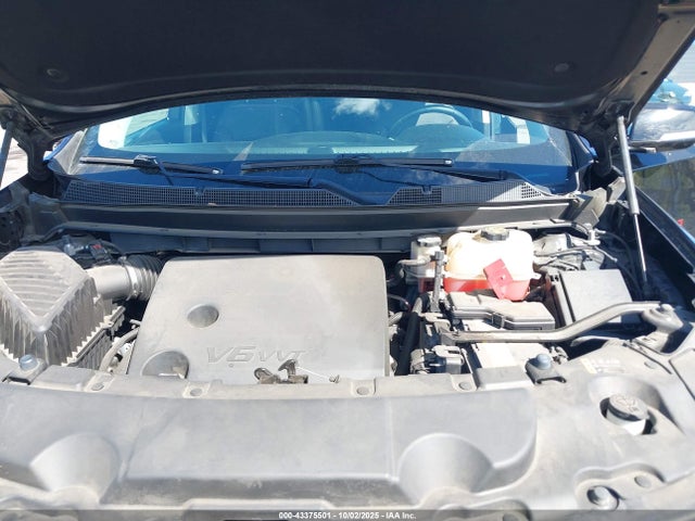 1GNEVJKW6JJ186273 Chevrolet lfy - spark ignited direct injection, atss, gen 1