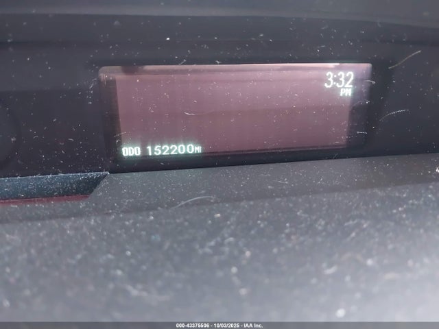 43375506 :رقم المزاد ، JTDKN3DU9A0207352 vin ، 2010 Toyota Prius Iii مزاد بيع