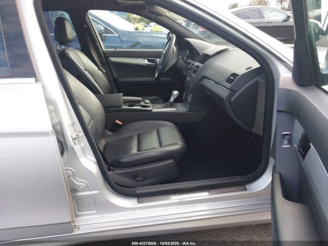 2009 MERCEDES-BENZ C 300 WDDGF54XX9R057127 Photo 4