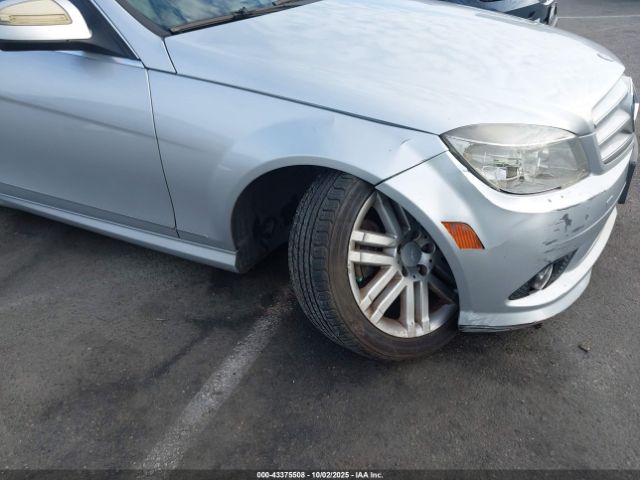 2009 MERCEDES-BENZ C 300 WDDGF54XX9R057127 Photo 5