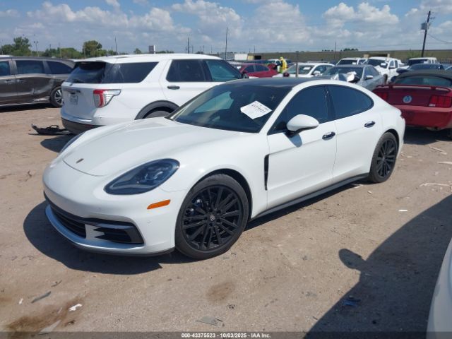 2018 PORSCHE PANAMERA WP0AA2A74JL101924 Photo 1