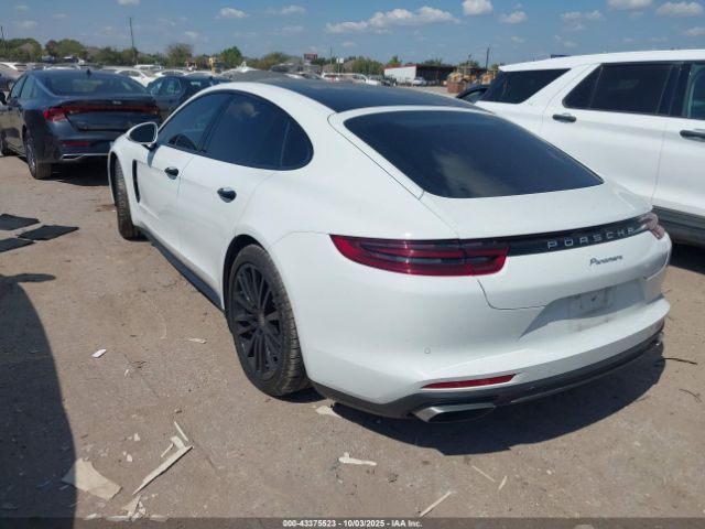 2018 PORSCHE PANAMERA WP0AA2A74JL101924 Photo 2