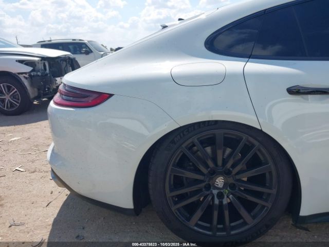 2018 PORSCHE PANAMERA WP0AA2A74JL101924 Photo 5