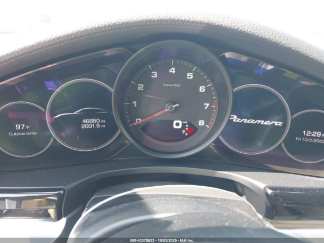 2018 PORSCHE PANAMERA WP0AA2A74JL101924 Photo 6