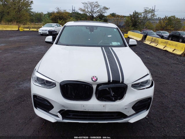43375530 :رقم المزاد ، 5UX2V1C08L9B34705 vin ، 2020 Bmw X4 Xdrive30i مزاد بيع