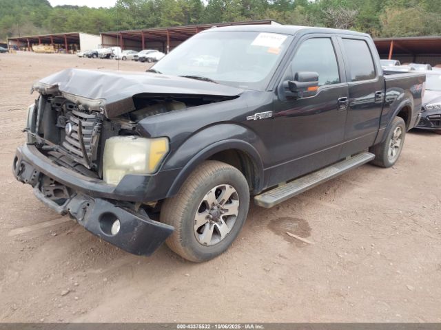 2010 FORD F-150 1FTEW1C89AKE48187 Photo 1