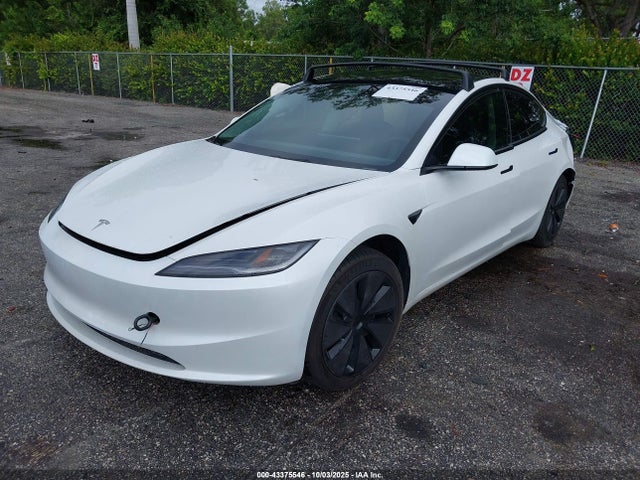 2024 TESLA MODEL 3 5YJ3E1EA1RF870022 Photo 1