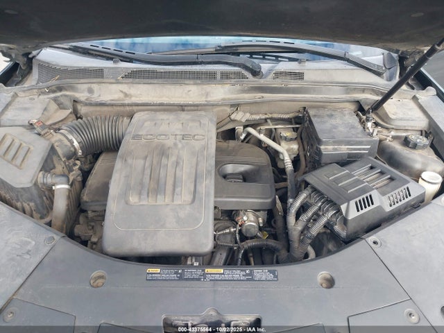 2GKALMEKXE6226319 GMC lea - flex fuel (gas/alc), aluminum, high output