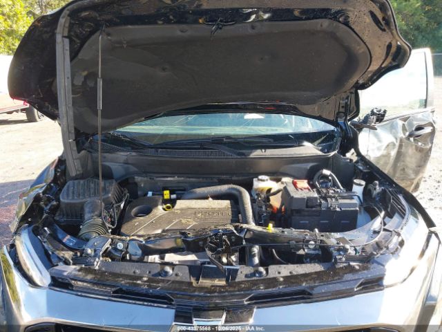 2025 CHEVROLET EQUINOX 3GNAXKEG2SL182136 Photo 9