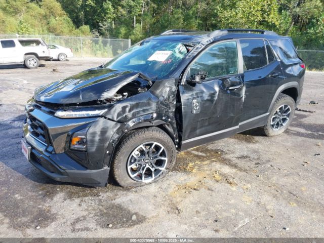 2025 CHEVROLET EQUINOX 3GNAXKEG2SL182136 Photo 1