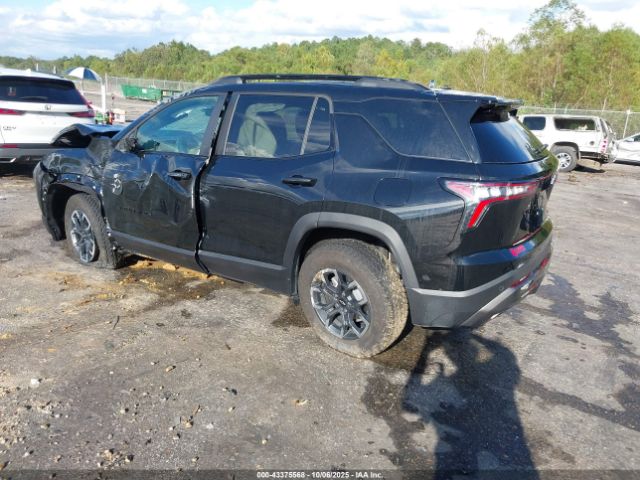 2025 CHEVROLET EQUINOX 3GNAXKEG2SL182136 Photo 2
