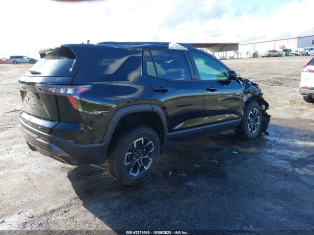 2025 CHEVROLET EQUINOX 3GNAXKEG2SL182136 Photo 3