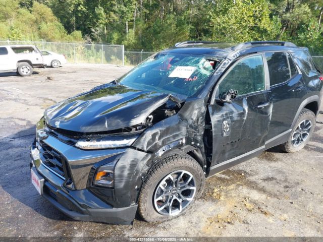 2025 CHEVROLET EQUINOX 3GNAXKEG2SL182136 Photo 5