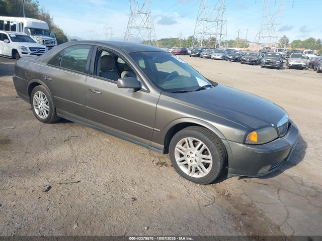 2004 LINCOLN LS 1LNHM87A94Y658617