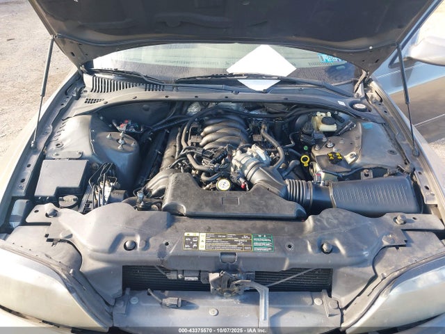 2004 LINCOLN LS 1LNHM87A94Y658617 Photo 9
