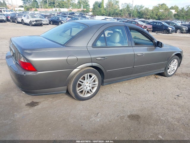 2004 LINCOLN LS 1LNHM87A94Y658617 Photo 3