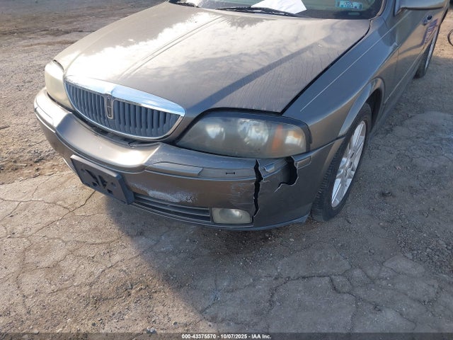 2004 LINCOLN LS 1LNHM87A94Y658617 Photo 5