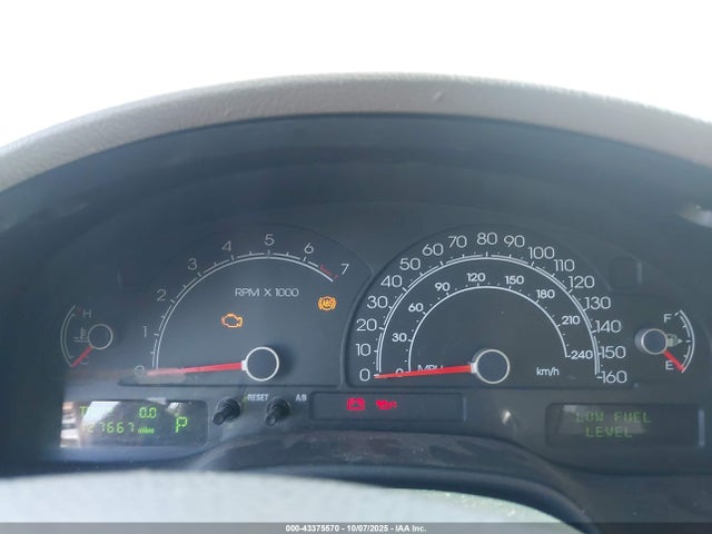 2004 LINCOLN LS 1LNHM87A94Y658617 Photo 6