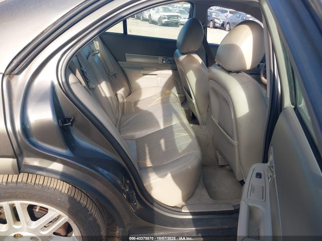 2004 LINCOLN LS 1LNHM87A94Y658617 Photo 7