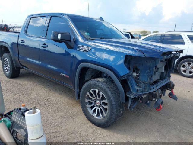 2019 GMC SIERRA 1500 3GTP9EEL6KG236719