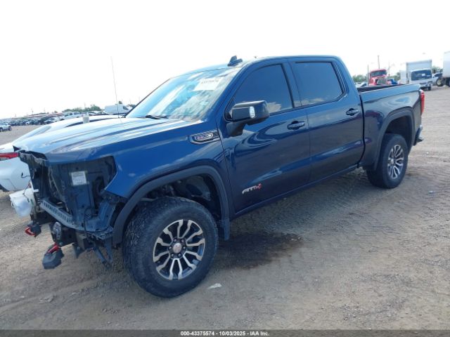 2019 GMC SIERRA 1500 3GTP9EEL6KG236719 Photo 1