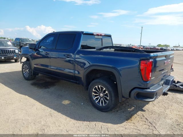 2019 GMC SIERRA 1500 3GTP9EEL6KG236719 Photo 2