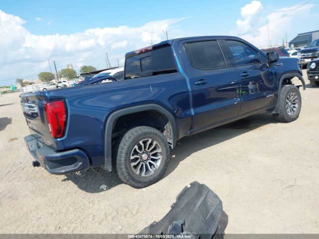 2019 GMC SIERRA 1500 3GTP9EEL6KG236719 Photo 3