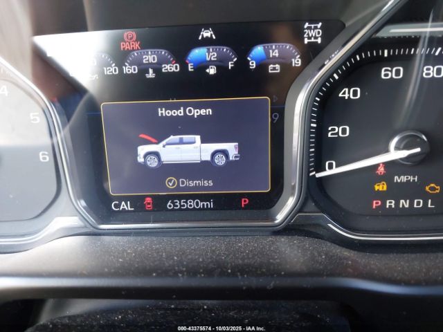 2019 GMC SIERRA 1500 3GTP9EEL6KG236719 Photo 6