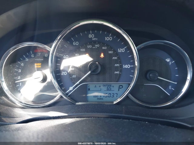Toyota 2zr-fe 2014 2T1BURHE5EC023417 Image 7