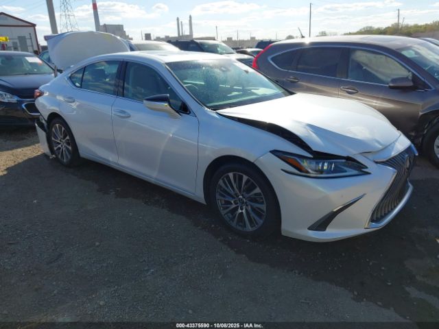 2021 LEXUS ES 250 58AD11D10MU005404