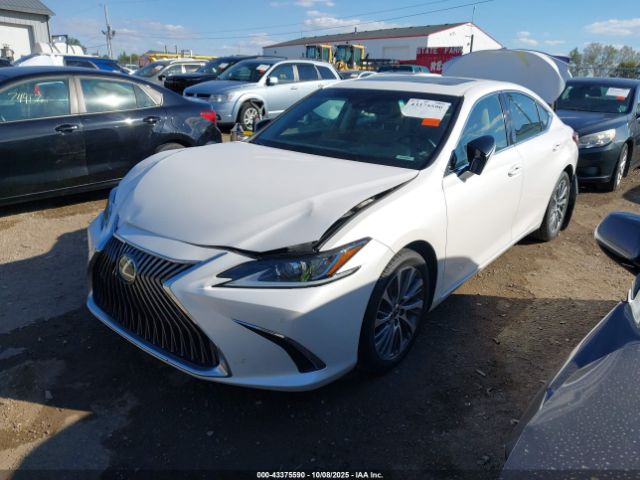 2021 LEXUS ES 250 58AD11D10MU005404 Photo 1