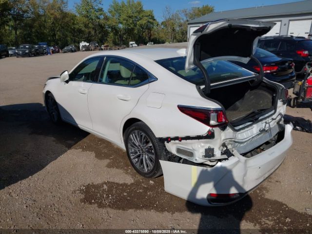 2021 LEXUS ES 250 58AD11D10MU005404 Photo 2