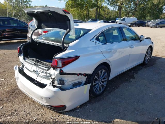 2021 LEXUS ES 250 58AD11D10MU005404 Photo 3